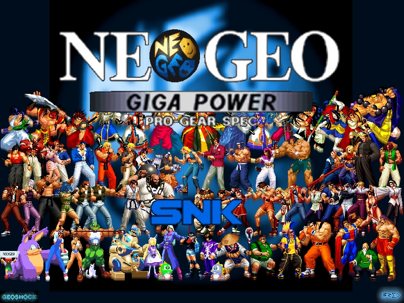 download neo geo roms full set 181 games for android