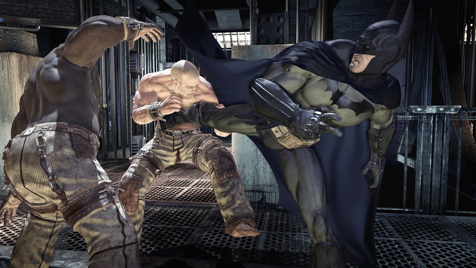 Batman: Arkham Asylum / Análisis (PS3, Xbox 360 y PC - 2009)