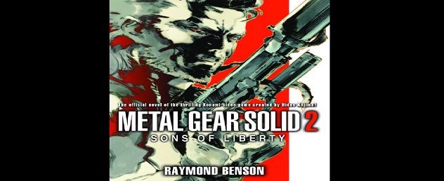 Metal Gear Solid Novela Raymond Benson Pdf